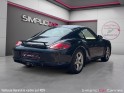 Porsche cayman 2.9i 265 pdk occasion cannes (06) simplicicar simplicibike france
