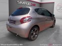 Peugeot 208 1.2 vti 82ch bvm5 allure occasion avignon (84) simplicicar simplicibike france