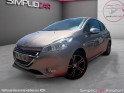 Peugeot 208 1.2 vti 82ch bvm5 allure occasion avignon (84) simplicicar simplicibike france