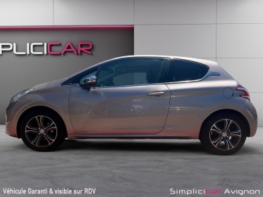 Peugeot 208 1.2 vti 82ch bvm5 allure occasion avignon (84) simplicicar simplicibike france
