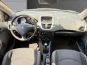 Peugeot 206 1.4 hdi 70ch  trendy autoradio usb clim distribution réalisée garantie 12 mois occasion simplicicar...