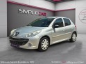 Peugeot 206 1.4 hdi 70ch  trendy autoradio usb clim distribution réalisée garantie 12 mois occasion simplicicar...