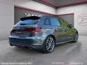 Audi s3 sportback 2.0 tfsi 300 quattro - suivi complet/phares led/radar av/ar - garantie 12 mois occasion simplicicar...