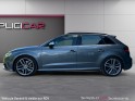 Audi s3 sportback 2.0 tfsi 300 quattro - suivi complet/phares led/radar av/ar - garantie 12 mois occasion simplicicar...