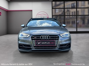 Audi s3 sportback 2.0 tfsi 300 quattro - suivi complet/phares led/radar av/ar - garantie 12 mois occasion simplicicar...