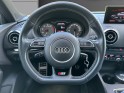 Audi s3 sportback 2.0 tfsi 300 quattro - suivi complet/phares led/radar av/ar - garantie 12 mois occasion simplicicar...