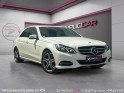 Mercedes classe e 3.5 v6 333 ch avantgarde executive - entretien mercedes occasion simplicicar lagny  simplicicar...