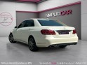 Mercedes classe e 3.5 v6 333 ch avantgarde executive - entretien mercedes occasion simplicicar lagny  simplicicar...