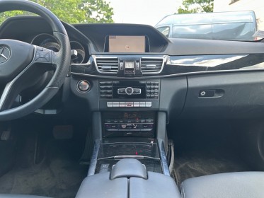 Mercedes classe e 3.5 v6 333 ch avantgarde executive - entretien mercedes occasion simplicicar lagny  simplicicar...
