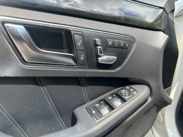 Mercedes classe e 3.5 v6 333 ch avantgarde executive - entretien mercedes occasion simplicicar lagny  simplicicar...