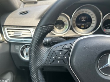Mercedes classe e 3.5 v6 333 ch avantgarde executive - entretien mercedes occasion simplicicar lagny  simplicicar...