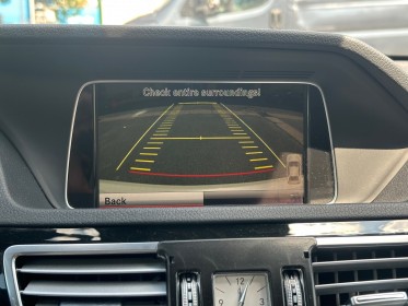 Mercedes classe e 3.5 v6 333 ch avantgarde executive - entretien mercedes occasion simplicicar lagny  simplicicar...