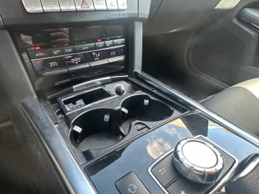 Mercedes classe e 3.5 v6 333 ch avantgarde executive - entretien mercedes occasion simplicicar lagny  simplicicar...