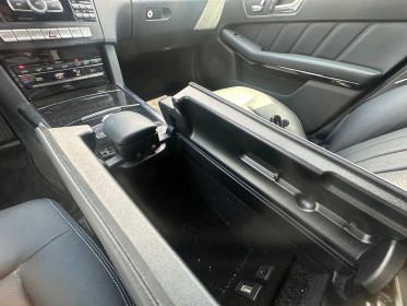 Mercedes classe e 3.5 v6 333 ch avantgarde executive - entretien mercedes occasion simplicicar lagny  simplicicar...