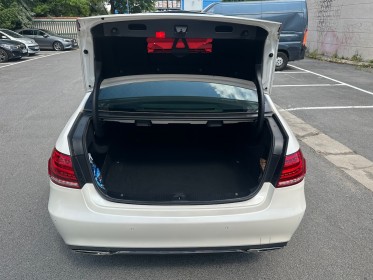 Mercedes classe e 3.5 v6 333 ch avantgarde executive - entretien mercedes occasion simplicicar lagny  simplicicar...