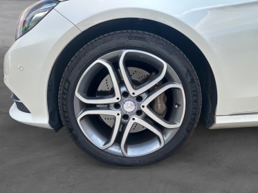 Mercedes classe e 3.5 v6 333 ch avantgarde executive - entretien mercedes occasion simplicicar lagny  simplicicar...