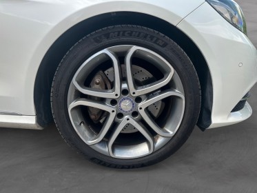 Mercedes classe e 3.5 v6 333 ch avantgarde executive - entretien mercedes occasion simplicicar lagny  simplicicar...