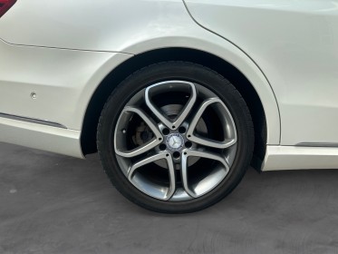 Mercedes classe e 3.5 v6 333 ch avantgarde executive - entretien mercedes occasion simplicicar lagny  simplicicar...