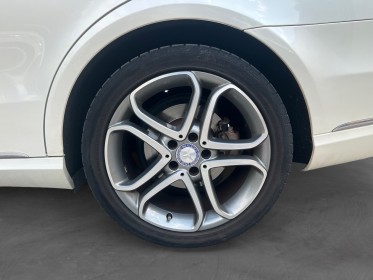 Mercedes classe e 3.5 v6 333 ch avantgarde executive - entretien mercedes occasion simplicicar lagny  simplicicar...