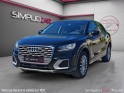 Audi q2 q2 30 tfsi 116 s tronic 7 design occasion simplicicar tours  simplicicar simplicibike france