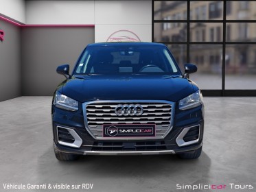 Audi q2 q2 30 tfsi 116 s tronic 7 design occasion simplicicar tours  simplicicar simplicibike france