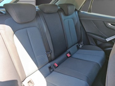 Audi q2 q2 30 tfsi 116 s tronic 7 design occasion simplicicar tours  simplicicar simplicibike france