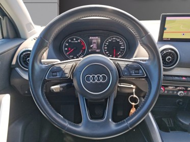 Audi q2 q2 30 tfsi 116 s tronic 7 design occasion simplicicar tours  simplicicar simplicibike france