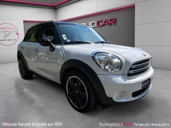 Mini countryman r60 122 ch cooper occasion simplicicar vaucresson simplicicar simplicibike france