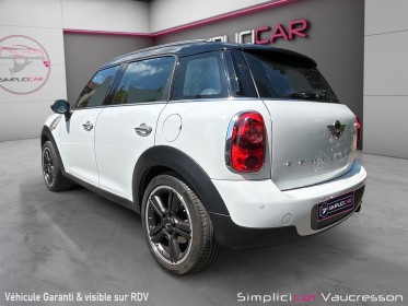 Mini countryman r60 122 ch cooper occasion simplicicar vaucresson simplicicar simplicibike france
