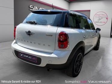 Mini countryman r60 122 ch cooper occasion simplicicar vaucresson simplicicar simplicibike france