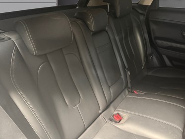 Range rover  evoque 2,2 190 occasion simplicicar meximieux simplicicar simplicibike france