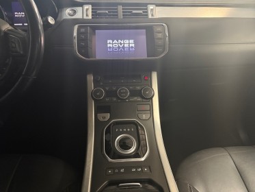 Range rover  evoque 2,2 190 occasion simplicicar meximieux simplicicar simplicibike france