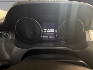 Range rover  evoque 2,2 190 occasion simplicicar meximieux simplicicar simplicibike france