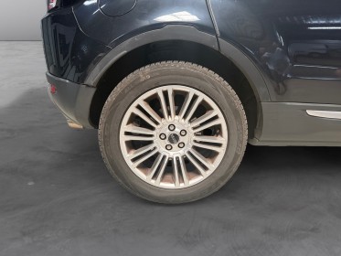 Range rover  evoque 2,2 190 occasion simplicicar meximieux simplicicar simplicibike france