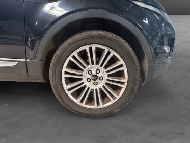 Range rover  evoque 2,2 190 occasion simplicicar meximieux simplicicar simplicibike france