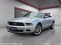Ford mustang  3.7 v6 cabriolet occasion simplicicar arras  simplicicar simplicibike france