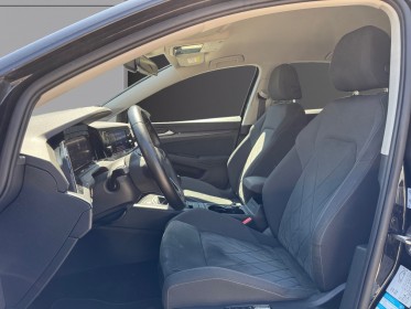 Volkswagen golf sw 1.5 tsi 150 evo bvm6 carat occasion simplicicar lyon nord  simplicicar simplicibike france