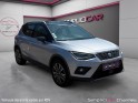 Seat arona 1.0 ecotsi 115 ch start/stop dsg7 xcellence garantie 12 mois excellent etat carrosserie nickel rien a prevoir...
