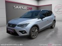 Seat arona 1.0 ecotsi 115 ch start/stop dsg7 xcellence garantie 12 mois excellent etat carrosserie nickel rien a prevoir...