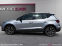 Seat arona 1.0 ecotsi 115 ch start/stop dsg7 xcellence garantie 12 mois excellent etat carrosserie nickel rien a prevoir...