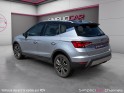 Seat arona 1.0 ecotsi 115 ch start/stop dsg7 xcellence garantie 12 mois excellent etat carrosserie nickel rien a prevoir...