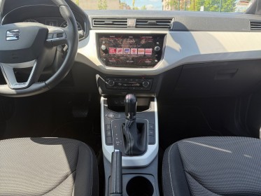Seat arona 1.0 ecotsi 115 ch start/stop dsg7 xcellence garantie 12 mois excellent etat carrosserie nickel rien a prevoir...
