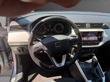 Seat arona 1.0 ecotsi 115 ch start/stop dsg7 xcellence garantie 12 mois excellent etat carrosserie nickel rien a prevoir...