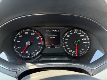 Seat arona 1.0 ecotsi 115 ch start/stop dsg7 xcellence garantie 12 mois excellent etat carrosserie nickel rien a prevoir...