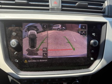Seat arona 1.0 ecotsi 115 ch start/stop dsg7 xcellence garantie 12 mois excellent etat carrosserie nickel rien a prevoir...