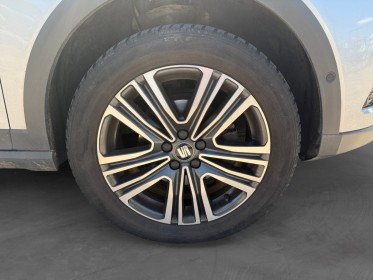 Seat arona 1.0 ecotsi 115 ch start/stop dsg7 xcellence garantie 12 mois excellent etat carrosserie nickel rien a prevoir...