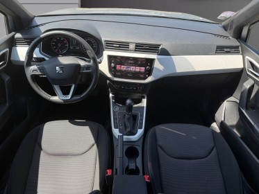 Seat arona 1.0 ecotsi 115 ch start/stop dsg7 xcellence garantie 12 mois excellent etat carrosserie nickel rien a prevoir...