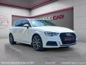 Audi a3 sportback 1.5 tfsi 150 s tronic 7 s line garantie 12 mois kms réel occasion simplicicar villebon-sur-yvette...