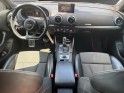 Audi a3 sportback 1.5 tfsi 150 s tronic 7 s line garantie 12 mois kms réel occasion simplicicar villebon-sur-yvette...