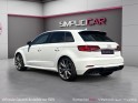 Audi a3 sportback 1.5 tfsi 150 s tronic 7 s line garantie 12 mois kms réel occasion simplicicar villebon-sur-yvette...